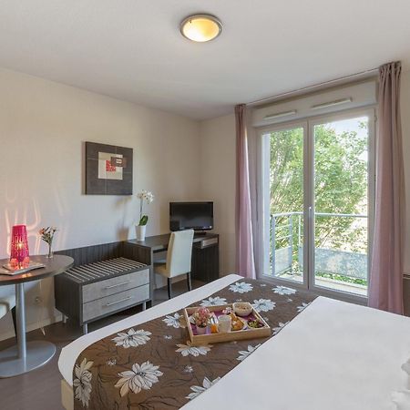 Appart'City Toulouse L'Hers 외부 사진