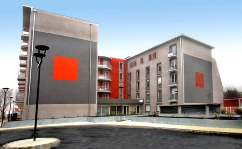 Appart'City Toulouse L'Hers 외부 사진