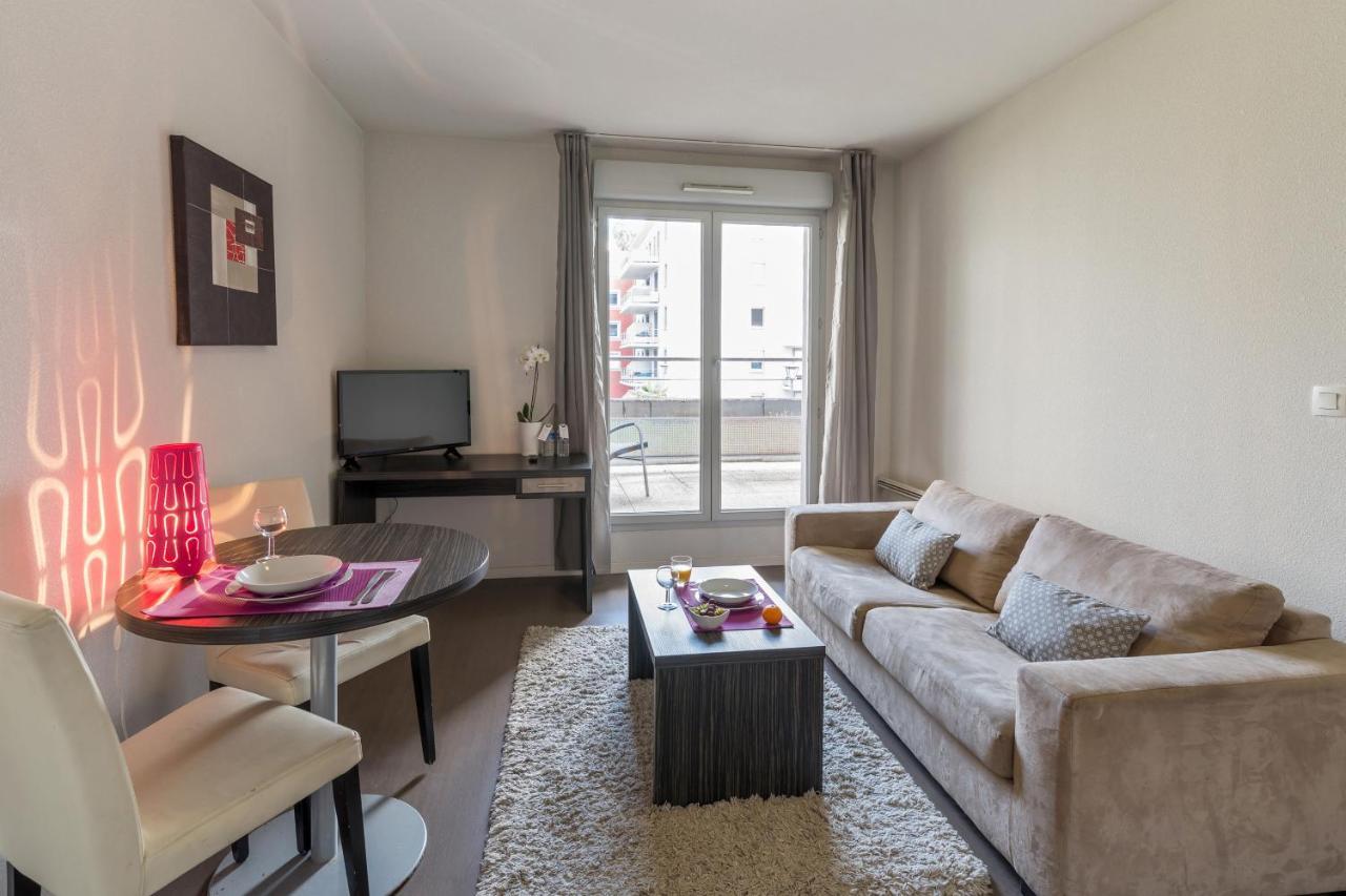 Appart'City Toulouse L'Hers 외부 사진